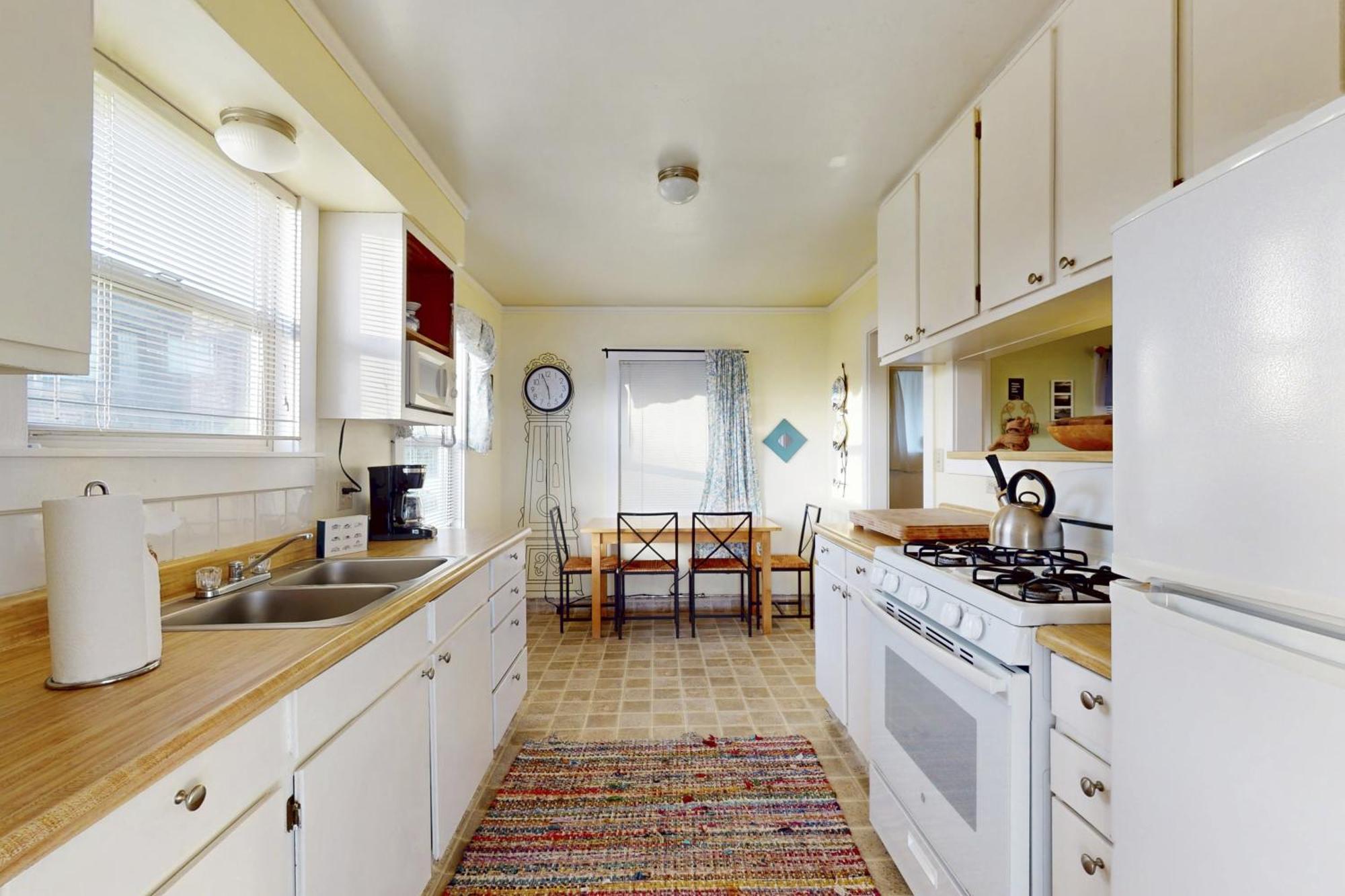 Greenwood Beach Cottage Elk 외부 사진