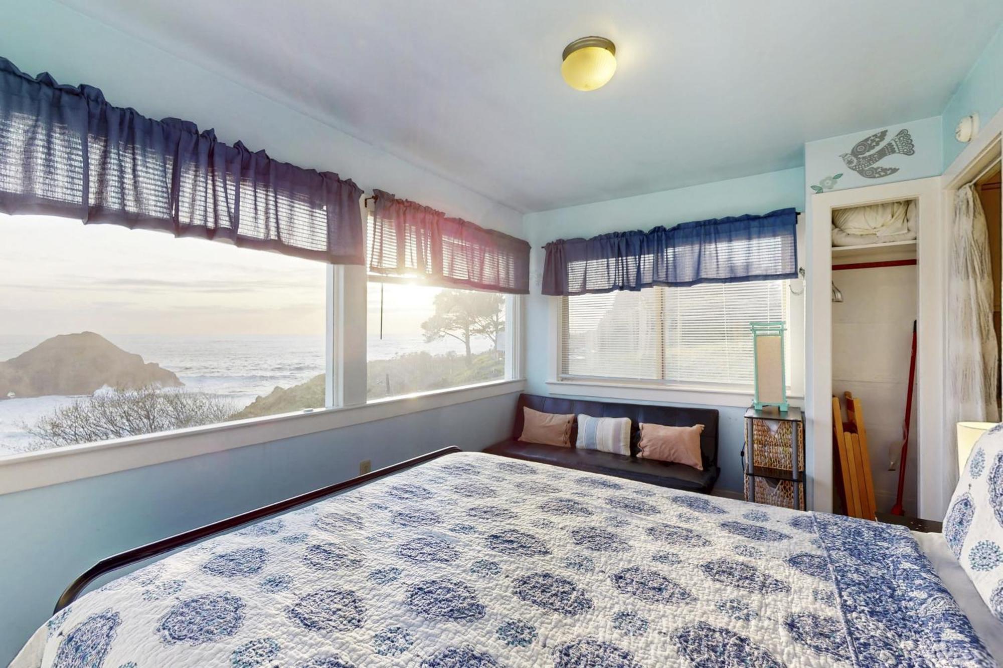 Greenwood Beach Cottage Elk 외부 사진