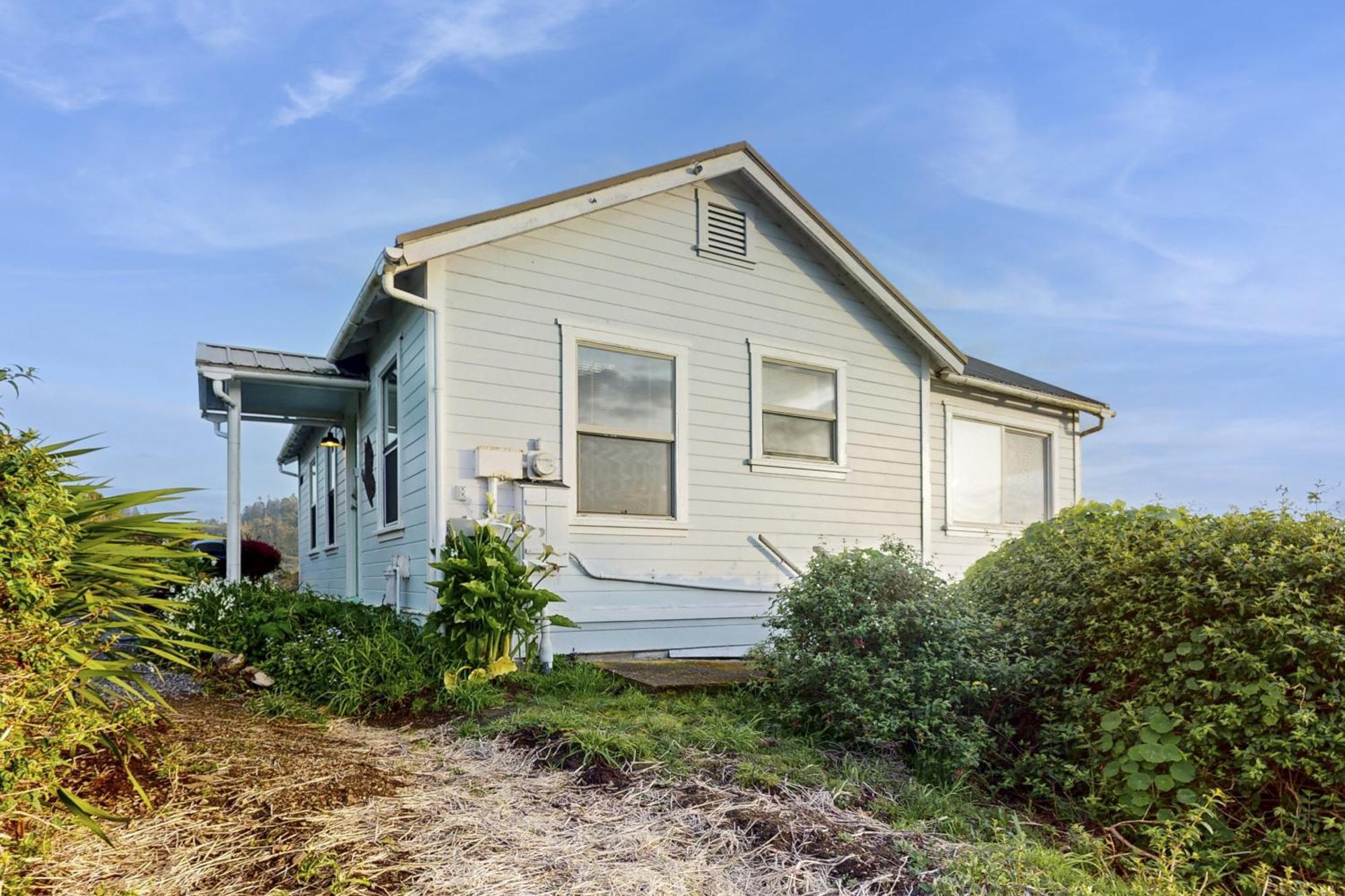 Greenwood Beach Cottage Elk 외부 사진