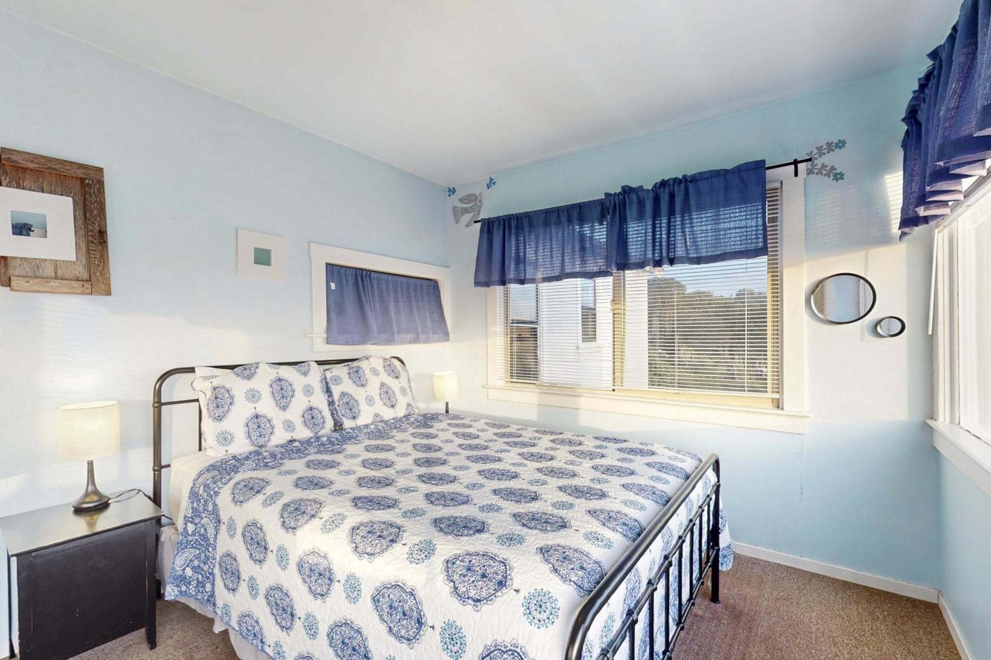 Greenwood Beach Cottage Elk 외부 사진