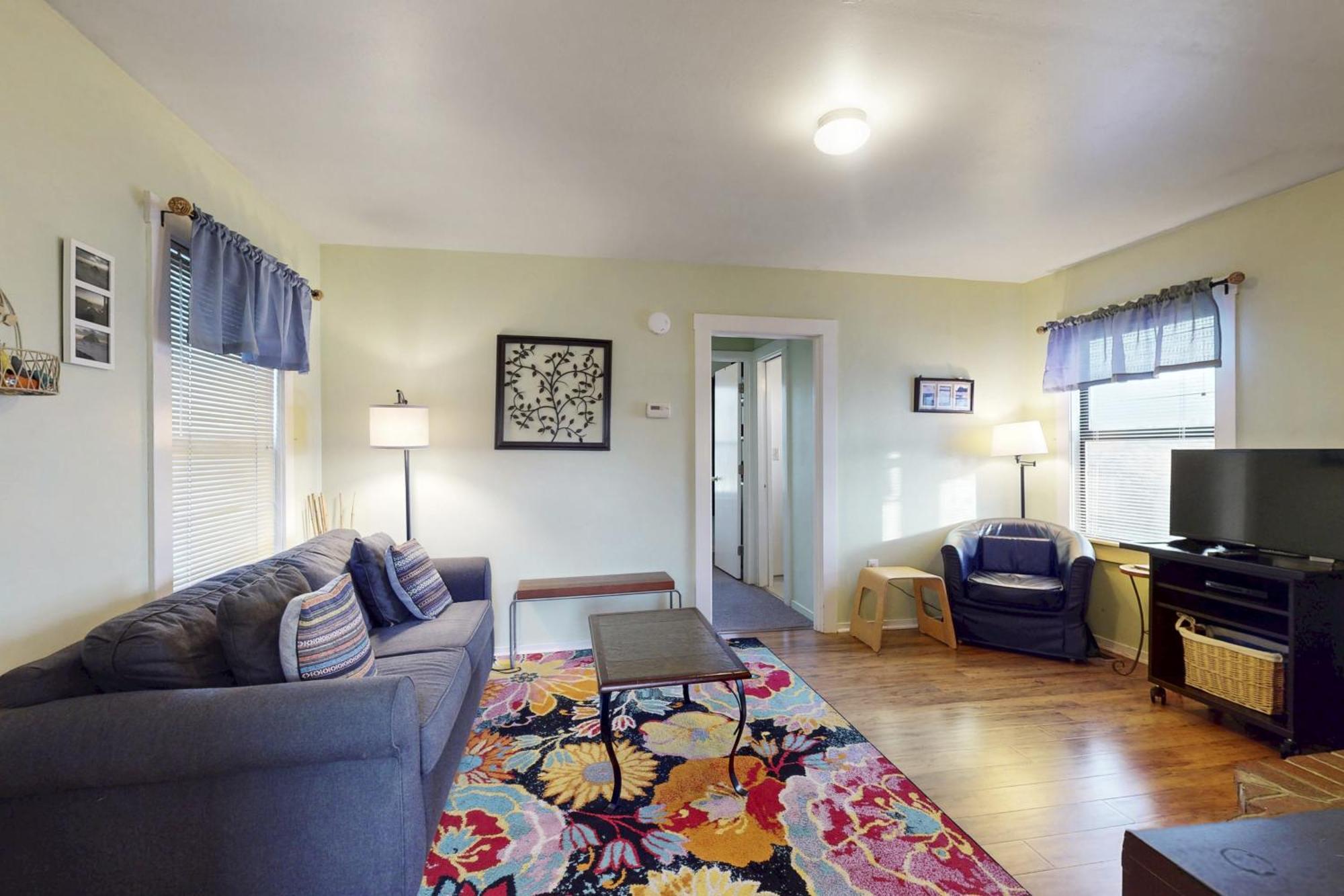 Greenwood Beach Cottage Elk 외부 사진