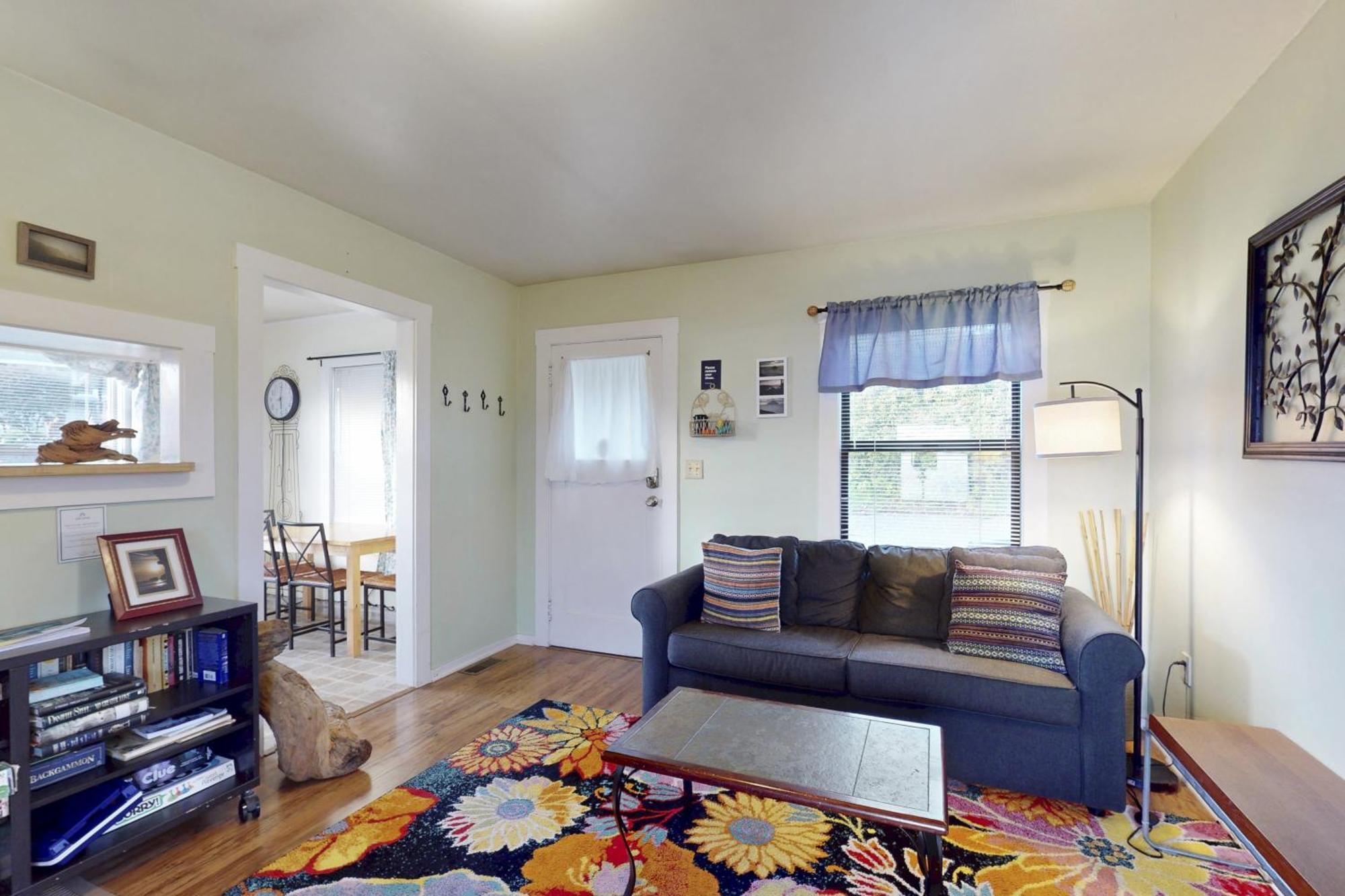 Greenwood Beach Cottage Elk 외부 사진