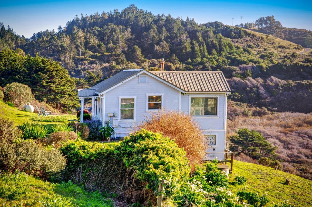 Greenwood Beach Cottage Elk 외부 사진